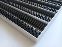 Придверні решітки "ЛЬОН" - foto 12