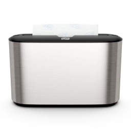 Tork настільний диспенсер для рушничків складання Multifold  метал  Н2 - foto 2