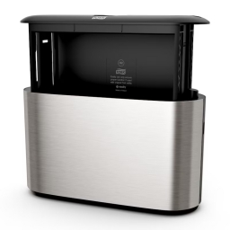 Tork настільний диспенсер для рушничків складання Multifold  метал  Н2 - foto 3