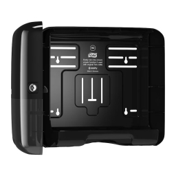 Tork диспенсер для листових рушників Singlefold  складання ZZ і С  Н3 - foto 3