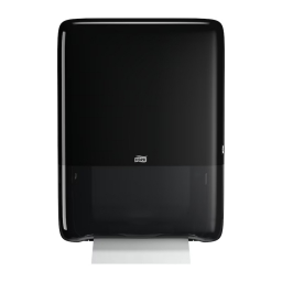 Tork PeakServe диспенсер Mini для листових рушників безперервна подача  чорний  Н5 - foto 2