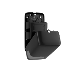 Tork диспенсер для туалетного паперу Mid-size в міді-рулонах  чорний  Т6 - foto 2