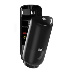 Tork диспенсер для мила-піни з сенсором  чорний  S4 - foto 2