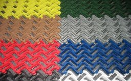 Тетра  модульне покриття - foto 3