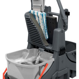 Візок для миття підлоги Numatic із віджимом - foto 3