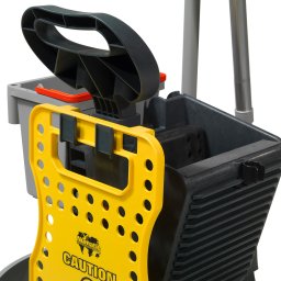 Візок для миття підлоги Numatic із віджимом - foto 2