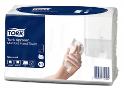 Tork Advanced рушнички складання Multifold 190 лист  2 шар  Н2 - foto 2