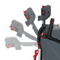 Акумуляторна підлогомийна машина TBL 4055/1 / TBL 4055T/1 (з тяговим приводом) - foto 5