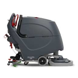 Акумуляторна підлогомийна машина TBL 6055/1 / TBL 6055T/1 (з тяговим приводом) - foto 2