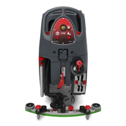 Акумуляторна підлогомийна машина TBL 6055/1 / TBL 6055T/1 (з тяговим приводом) - foto 3