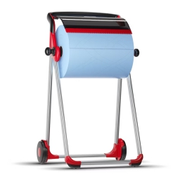 Tork підлоговий диспенсер для матеріалів в рулонах  W1 - foto 2