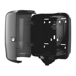 Tork Reflex диспенсер з центральною витяжкою  чорний  М4 - foto 3