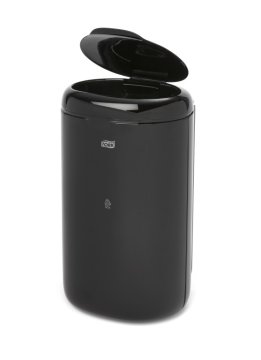Корзина для сміття 5л чорна Tork
