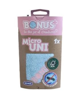 Мікрофібра універсальна Bonus