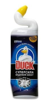 Засіб для чищення унітазу Каченя ( Duck) 900мл