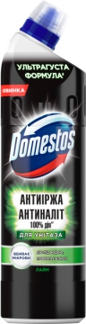 Domestos засіб д/чищ унітаза Грін 750мл