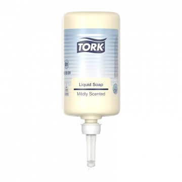 Tork Premium мило-крем для рук 1л, S1