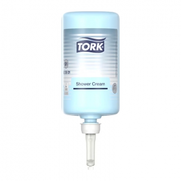 Tork Premium мило-гель  для тіла та волосся 1л, S1