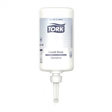 Tork Premium мило-крем для рук ультрам'яке 1л, S1