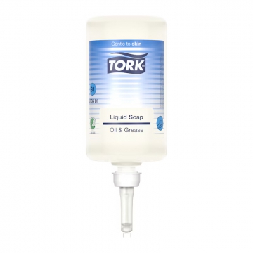 Tork Premium мило для рук індустріальне 1л, S1