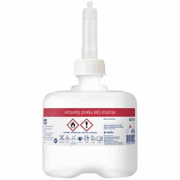 Спиртовий гель для дезінфекції рук Tork, S2