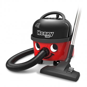 Порохотяг NVR 200 HENRY