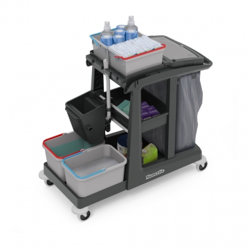 Возик для прибирання ECO-Matic EM3