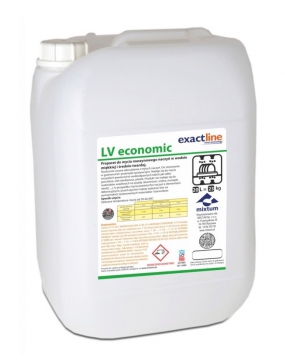 LV - Economic Засіб для машинного миття посуду 20L