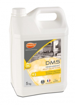 DMS Рідина для миття та знежирення поверхонь 5L