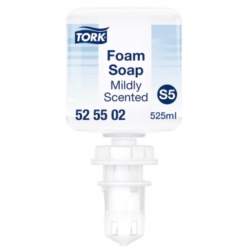 Tork Premium м'яке мило-піна для рук 0,525 л, S5