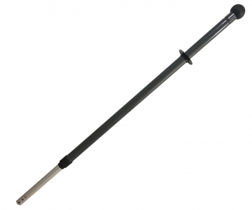 Кий алюмінієвий Нуматік 97cm-160cm