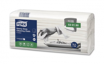 Нетканий матеріал підвищеної міцності Tork, W4