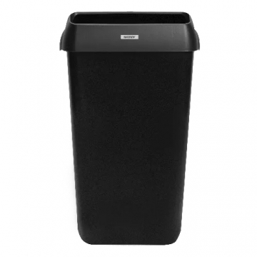 Корзина Katrin 25л, чорна